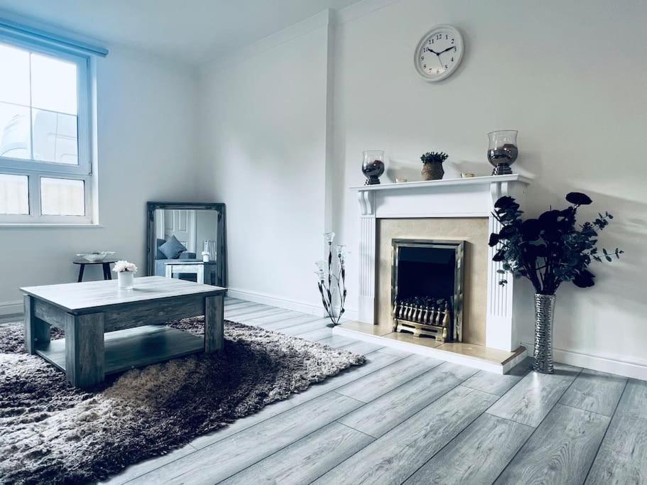 Superb 2 Bedroom With Free Parking Edinburgh