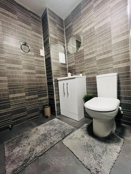 Apartment Superb 2 Bedroom With Free Parking Edinburgh