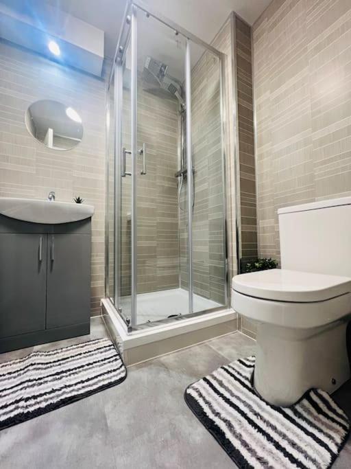 Superb 2 Bedroom With Free Parking Edinburgh