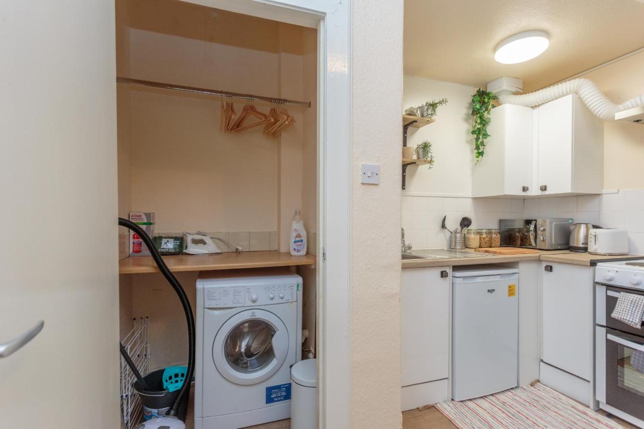 Cozy 1b Groundfloor - 8 Minute From Centre Apartment Edinburgh