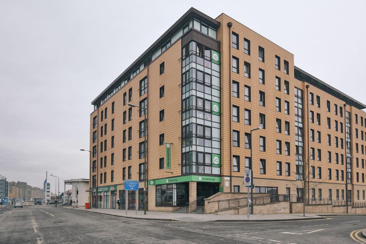 And Ensuite Bedrooms With Shared Kitchen At Fountainbridge In * EDI