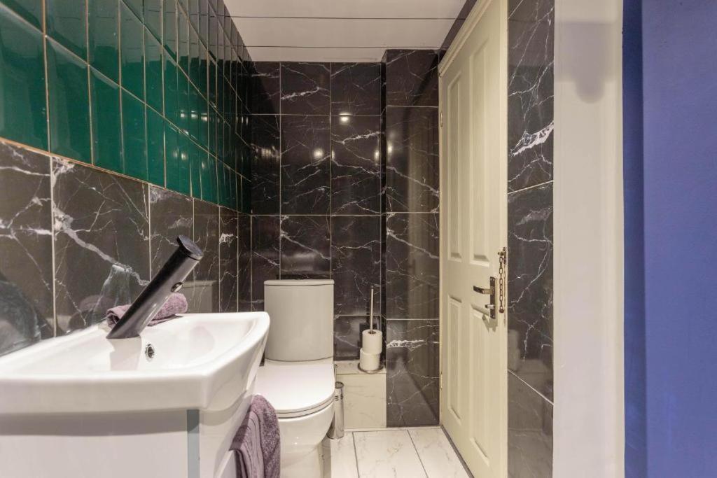 Apartment Beautiful Boutique Abode - Sleeps 4 Edinburgh
