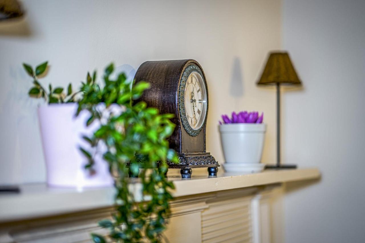 Apartment Guestready - Elegant Space Near Holyrood Park Edinburgh