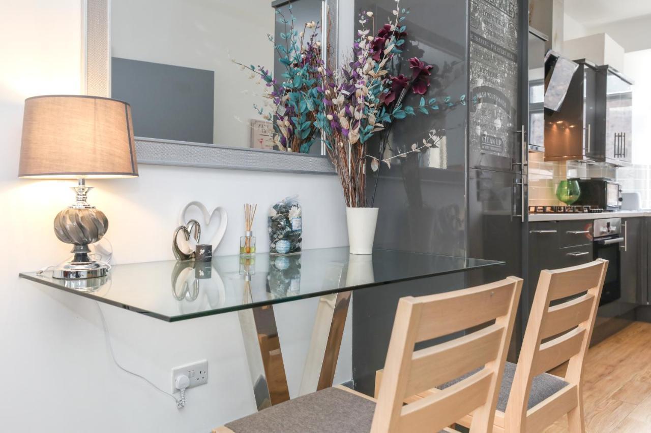 Thistle Street Modern In Centre Guest house *