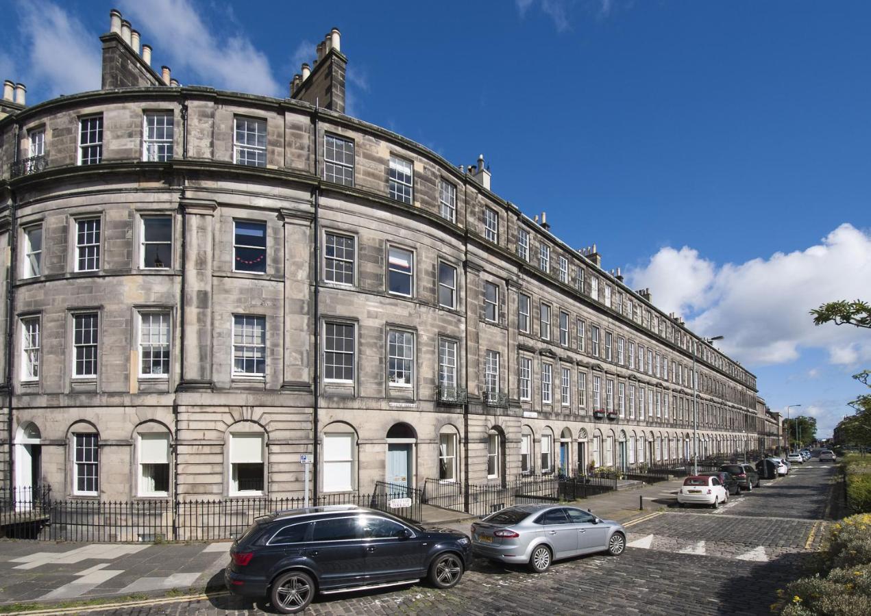 1 Bellevue Terrace Holiday home *