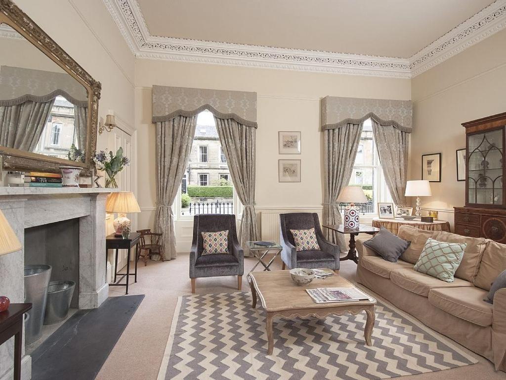 1 Bellevue Terrace Holiday home Edinburgh