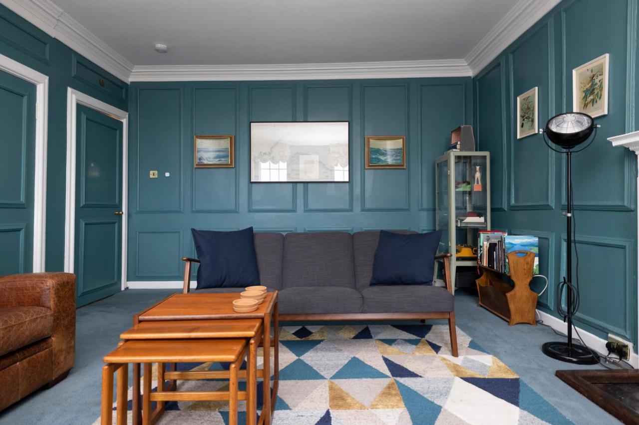 Apartment Joivy Eclectic Near Castle Edinburgh