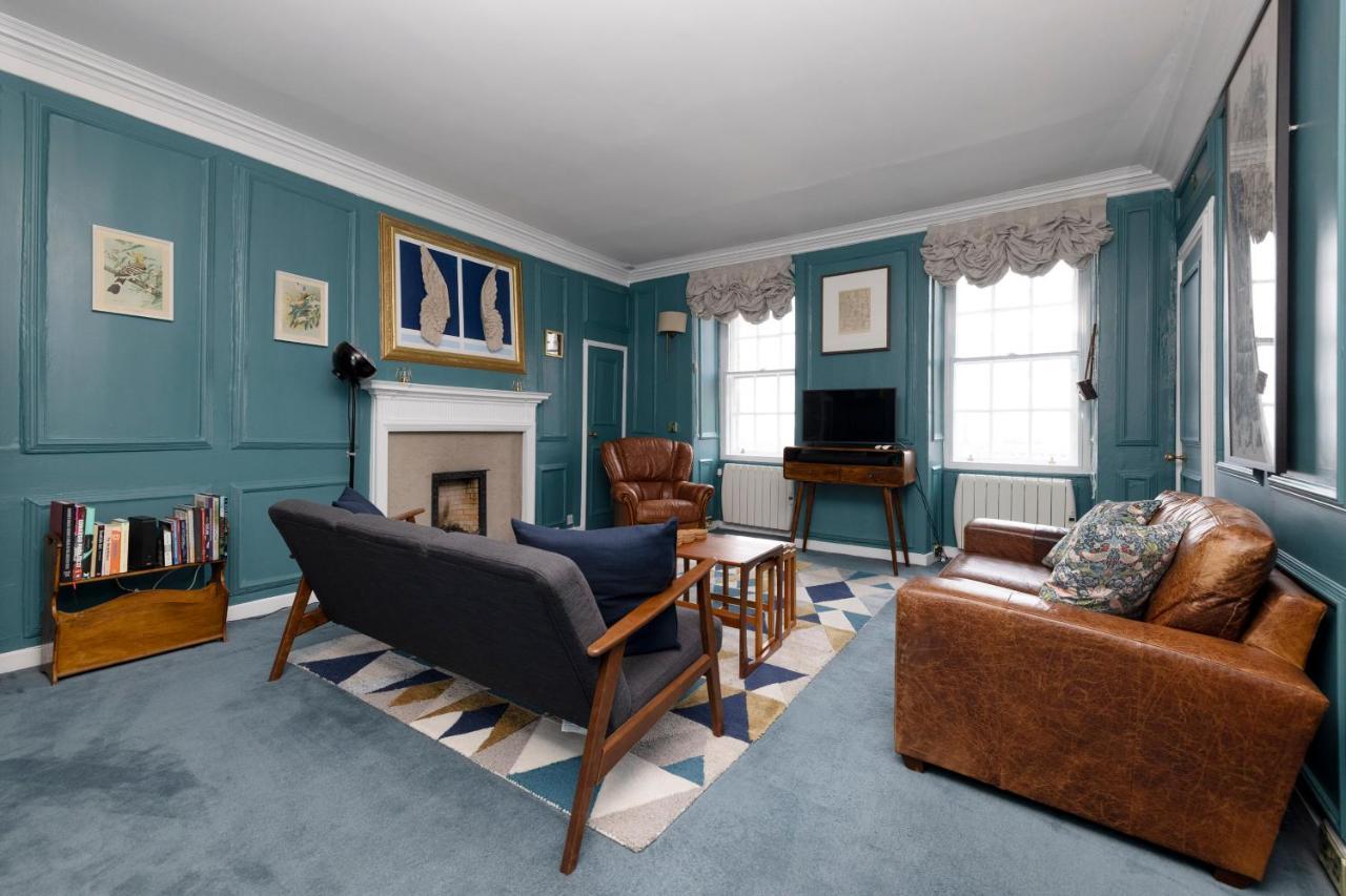 Apartment Joivy Eclectic Near Castle Edinburgh