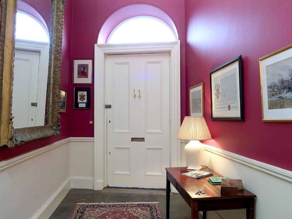 1 Bellevue Terrace Edinburgh