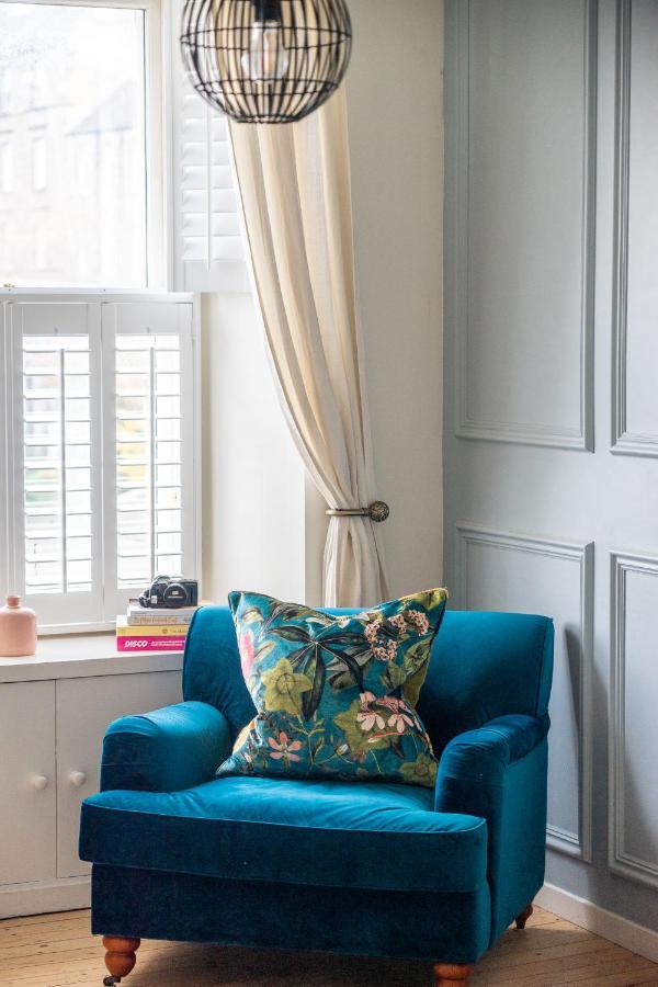 Apartment Altido Gorgeous 1-bed Flat Near Botanic Gardens Edinburgh