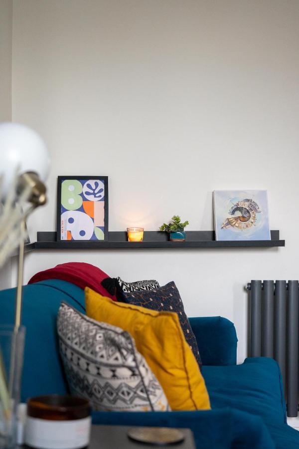 Altido Gorgeous 1-bed Flat Near Botanic Gardens * Edinburgh