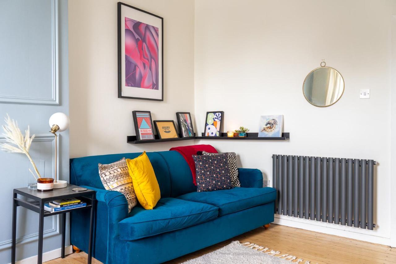 Apartment Altido Gorgeous 1-bed Flat Near Botanic Gardens