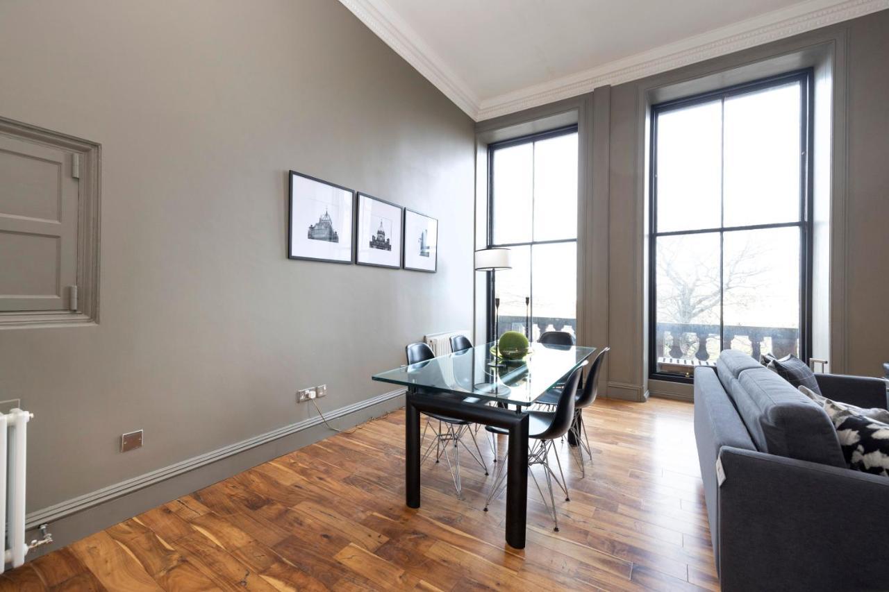Joivy Chic 2br With Views At The Heart Of Old Town EDI