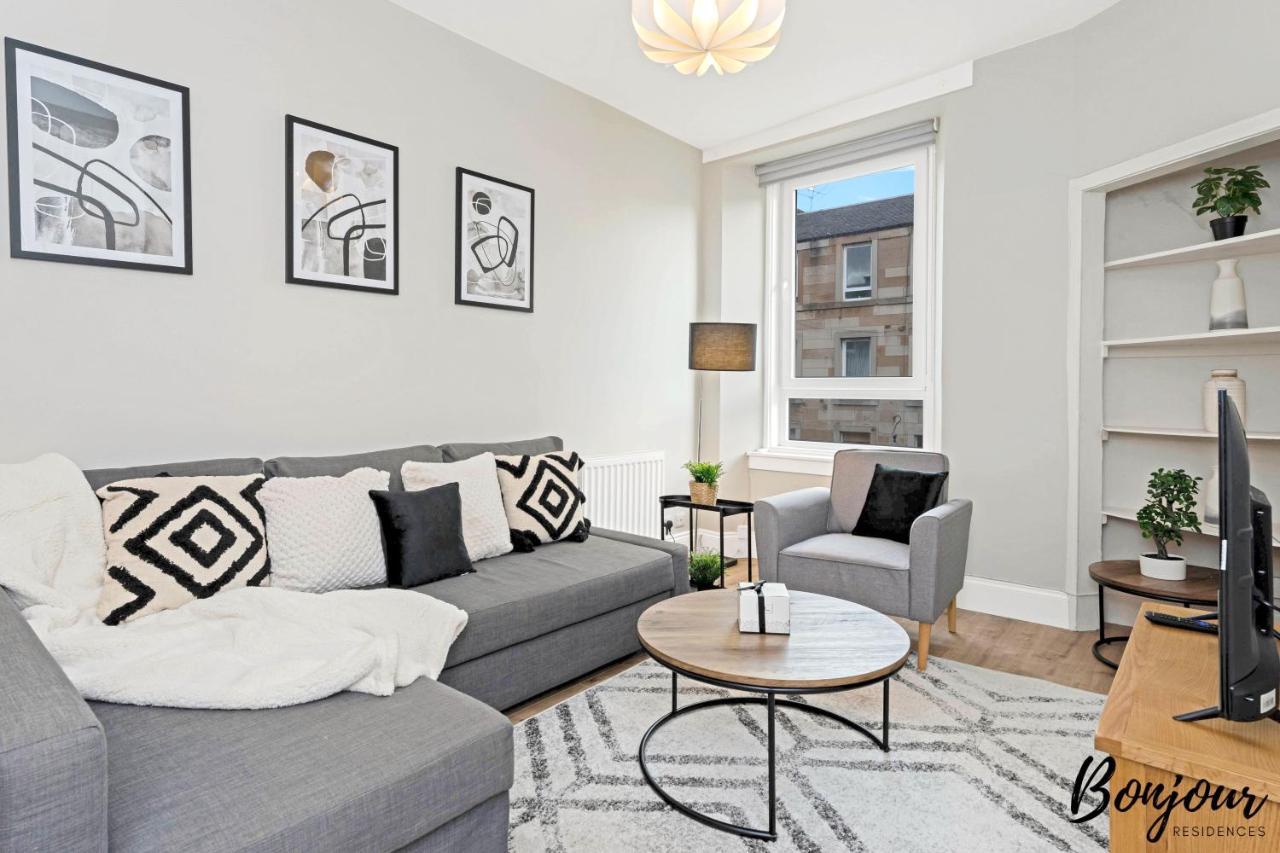 Apartment Mabillon - Gorgeous-haymarket, City Centre-free Parking By Bonjour Residences *