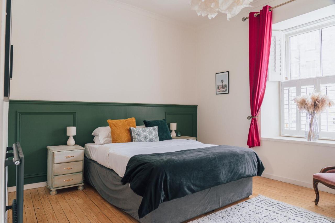 Apartment Altido Gorgeous 1-bed Flat Near Botanic Gardens Edinburgh