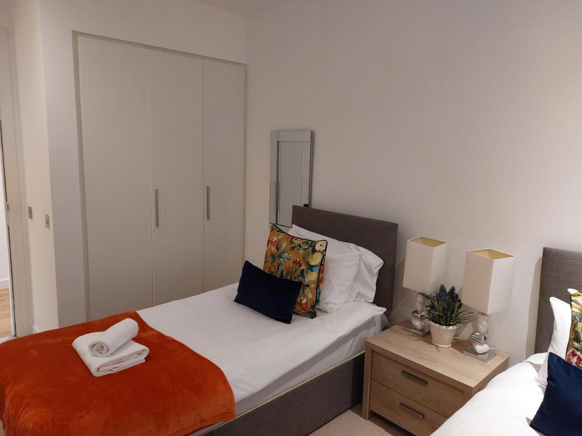 Apartment Quartermile Luxury Landing EDI