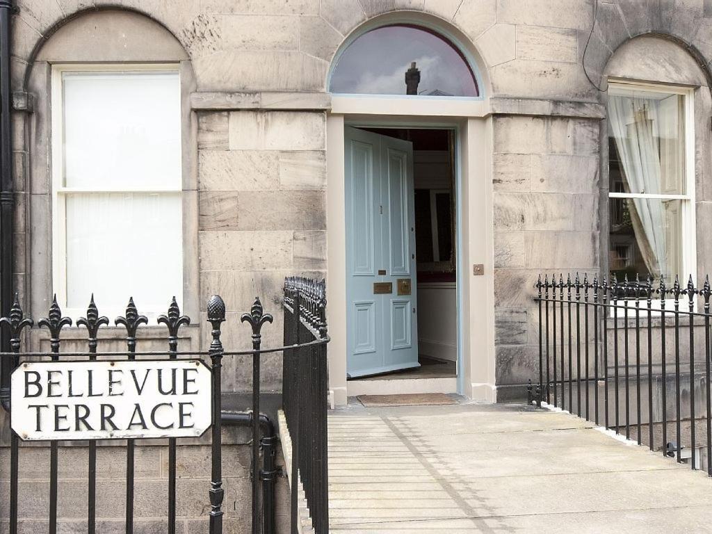 1 Bellevue Terrace Holiday home *
