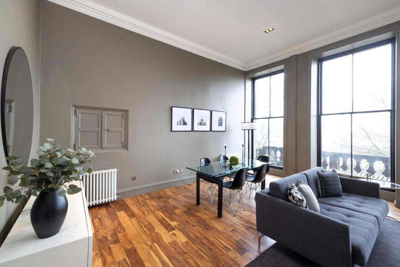Joivy Chic 2br With Views At The Heart Of Old Town EDI