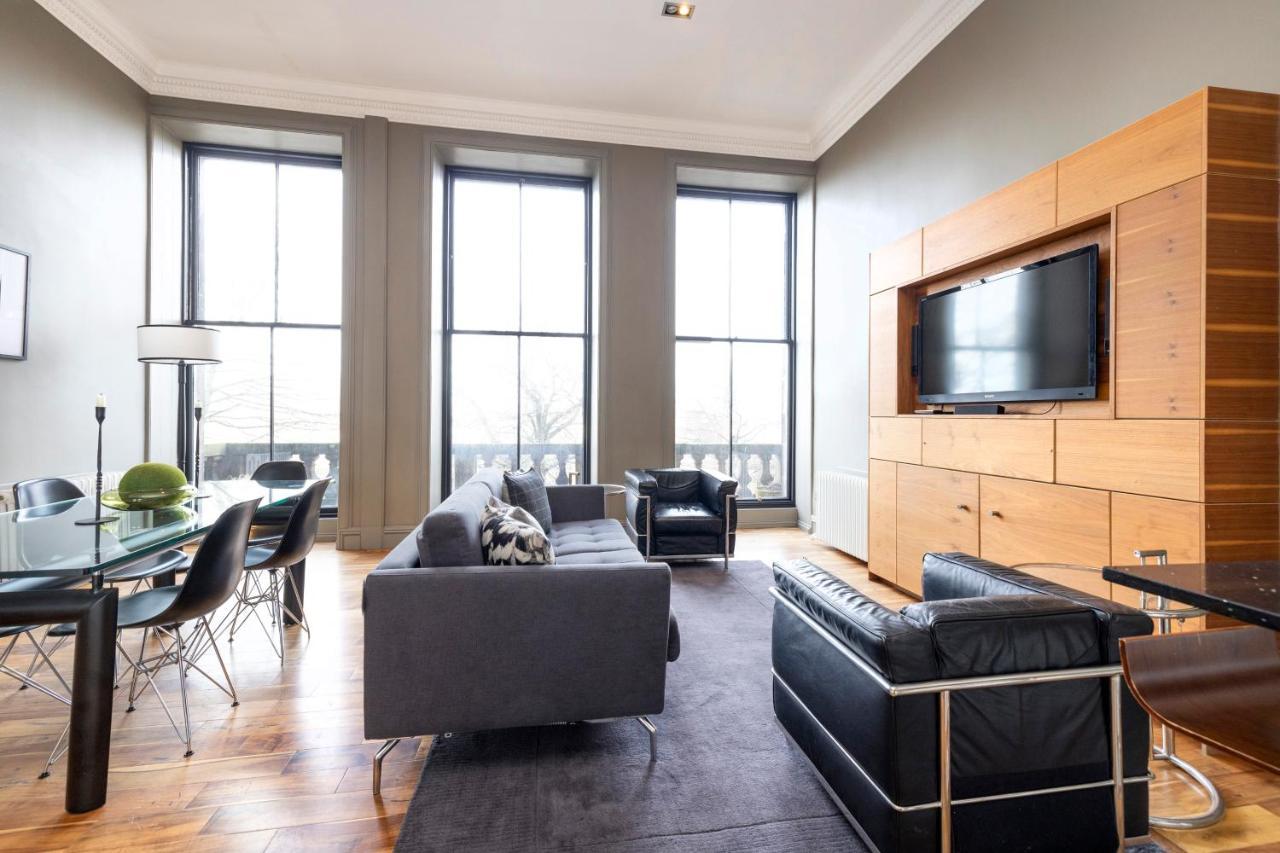 Joivy Chic 2br With Views At The Heart Of Old Town Apartment EDI