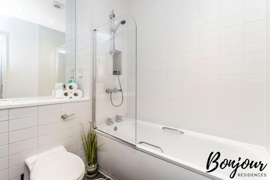 Spacious 2br-1ba - Grassmarket - Free Parking By Bonjour Residences EDI