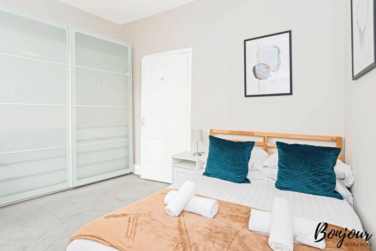 Mabillon - Gorgeous-haymarket, City Centre-free Parking By Bonjour Residences Apartment Edinburgh