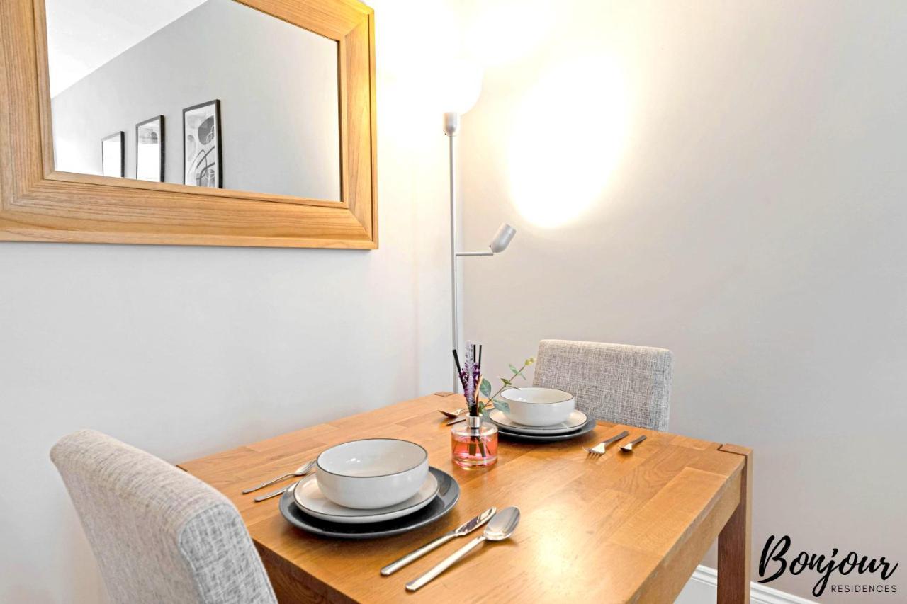 Mabillon - Gorgeous-haymarket, City Centre-free Parking By Bonjour Residences *