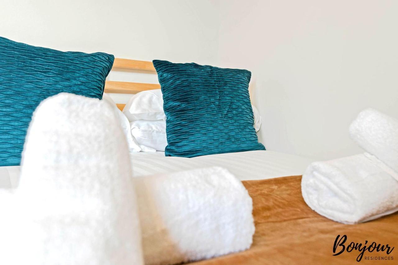 Apartment Mabillon - Gorgeous-haymarket, City Centre-free Parking By Bonjour Residences *