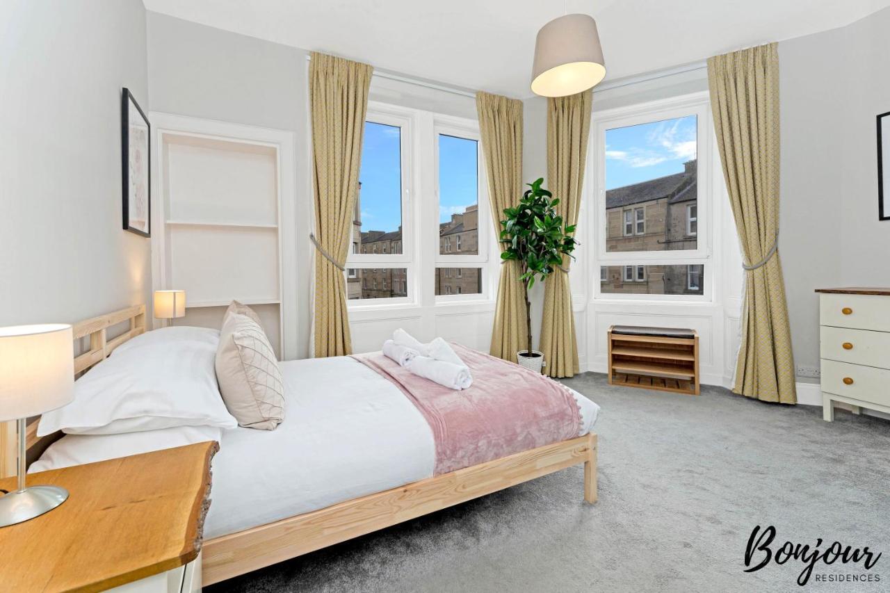Apartment Mabillon - Gorgeous-haymarket, City Centre-free Parking By Bonjour Residences Edinburgh