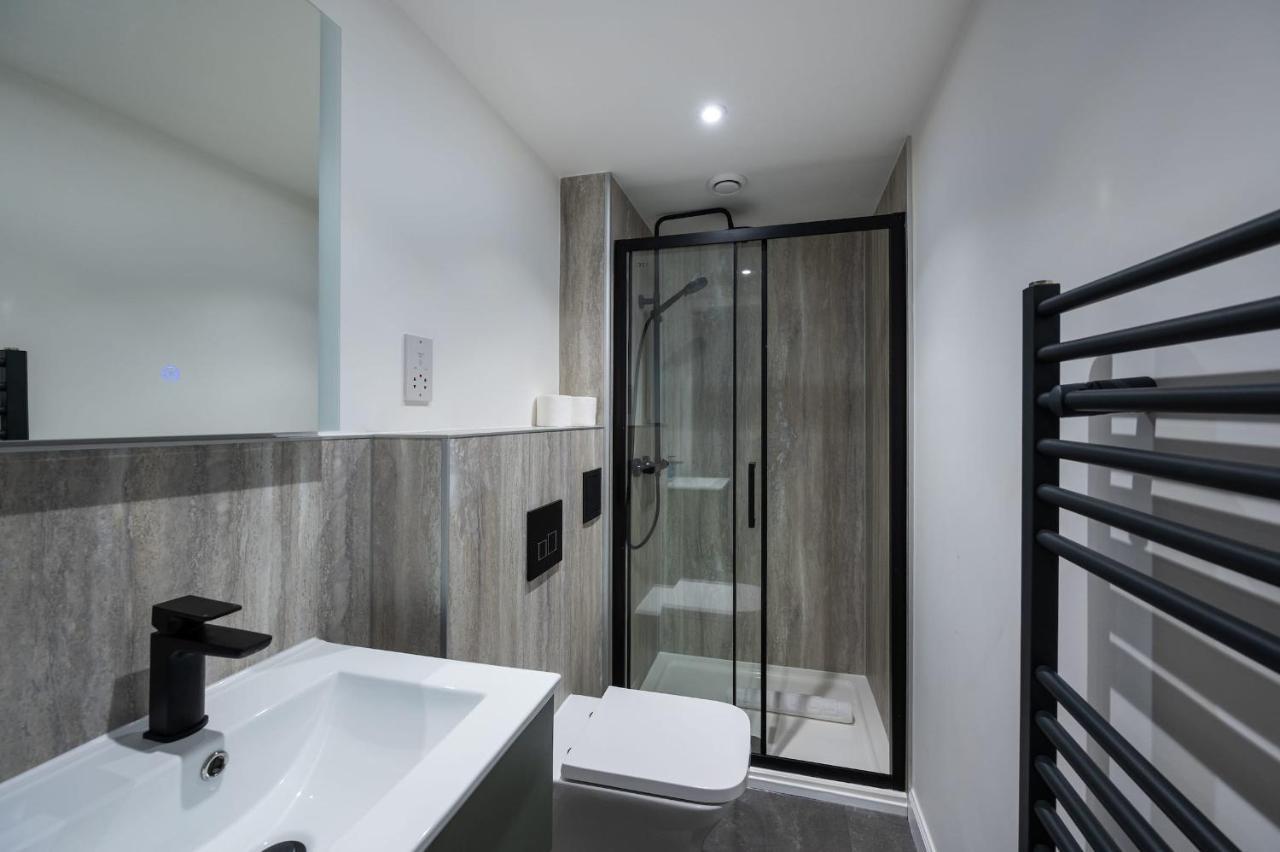 Apartment Luxury 3 Bedroom On Edinburgh's Royal Mile *