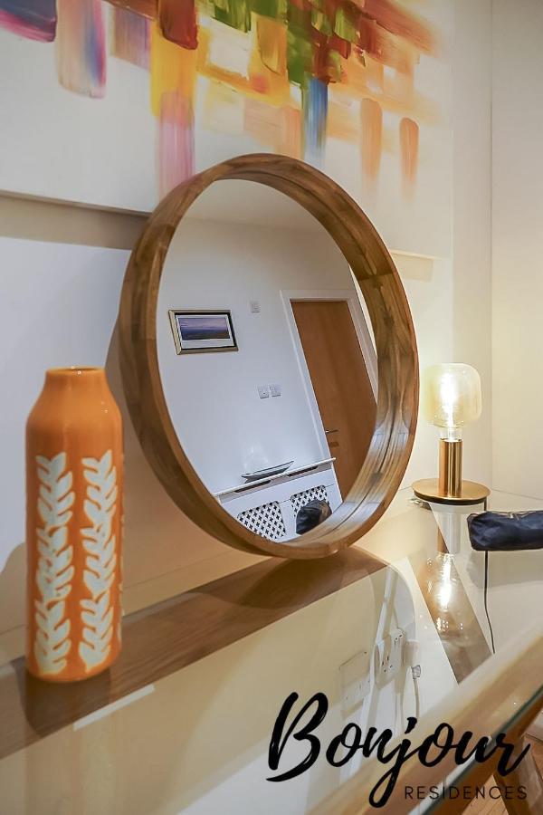 Apartment Spacious 2br-1ba - Grassmarket - Free Parking By Bonjour Residences EDI