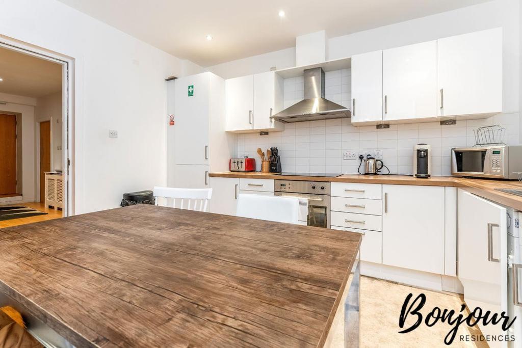 Spacious 2br-1ba - Grassmarket - Free Parking By Bonjour Residences * EDI