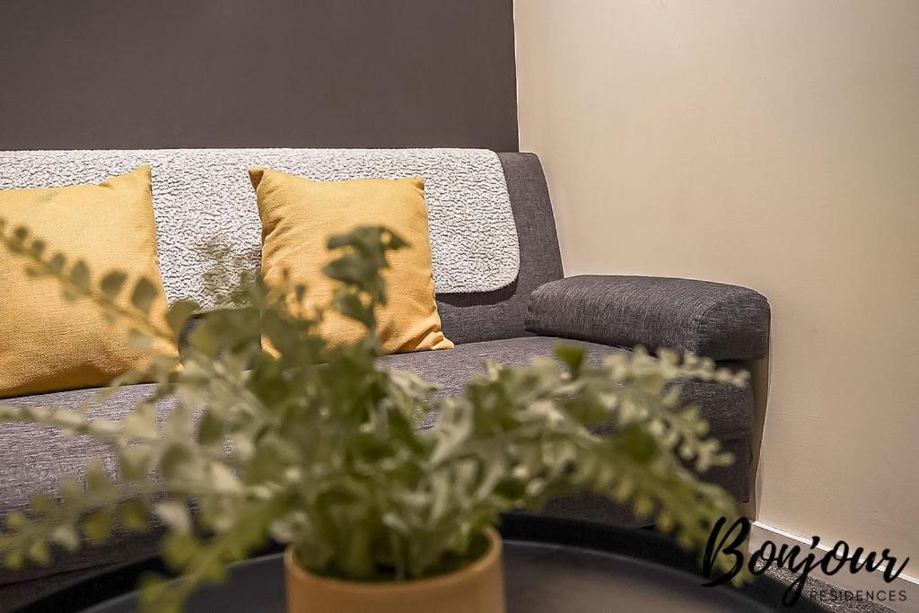 Spacious 2br-1ba - Grassmarket - Free Parking By Bonjour Residences EDI
