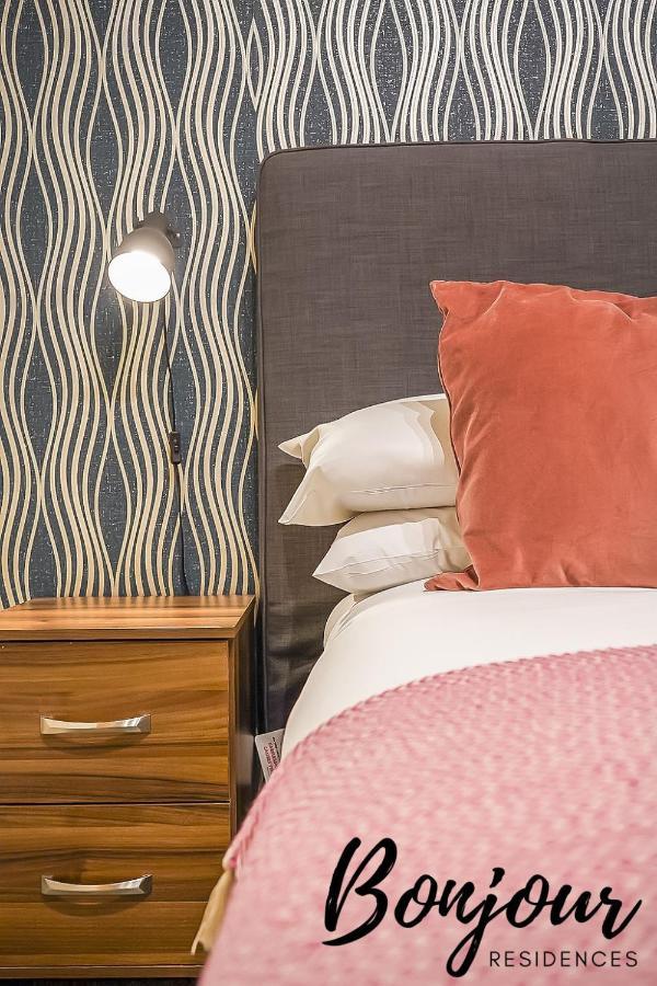 Spacious 2br-1ba - Grassmarket - Free Parking By Bonjour Residences Apartment EDI