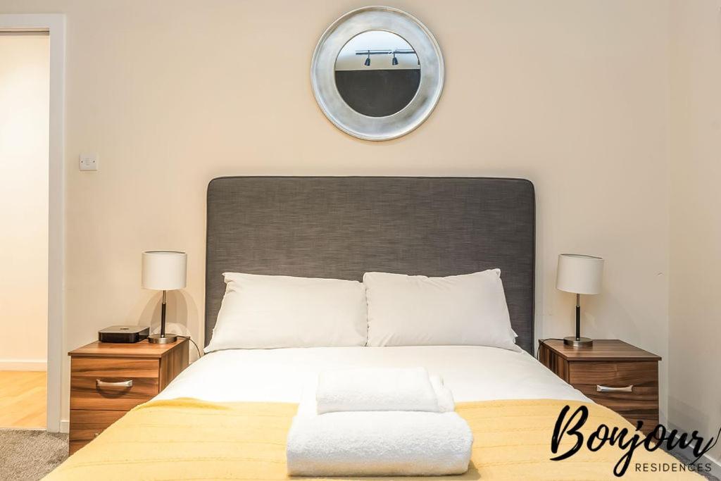 Apartment Spacious 2br-1ba - Grassmarket - Free Parking By Bonjour Residences EDI