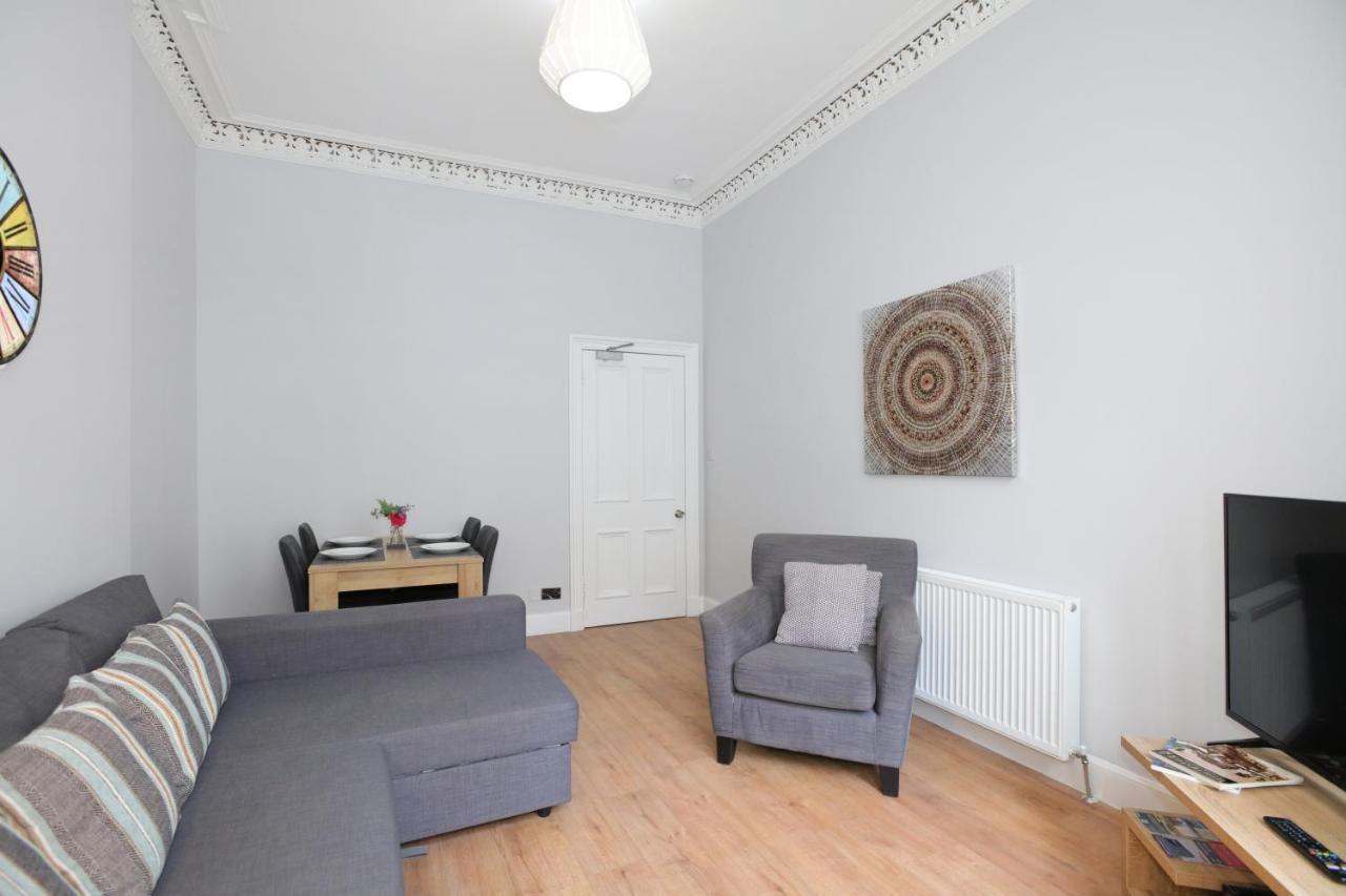 Sleeps 6 Free Parking * Edinburgh