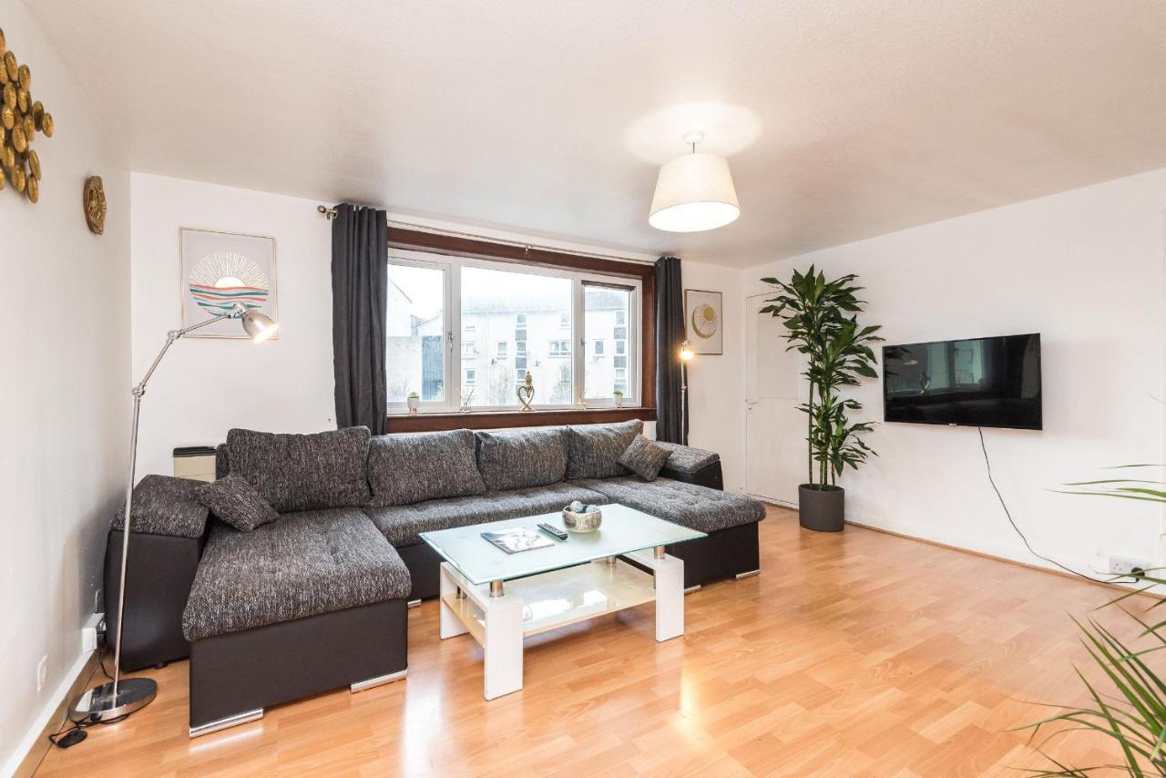 Cosy 2 Bedroom In The Heart Of Edinburgh