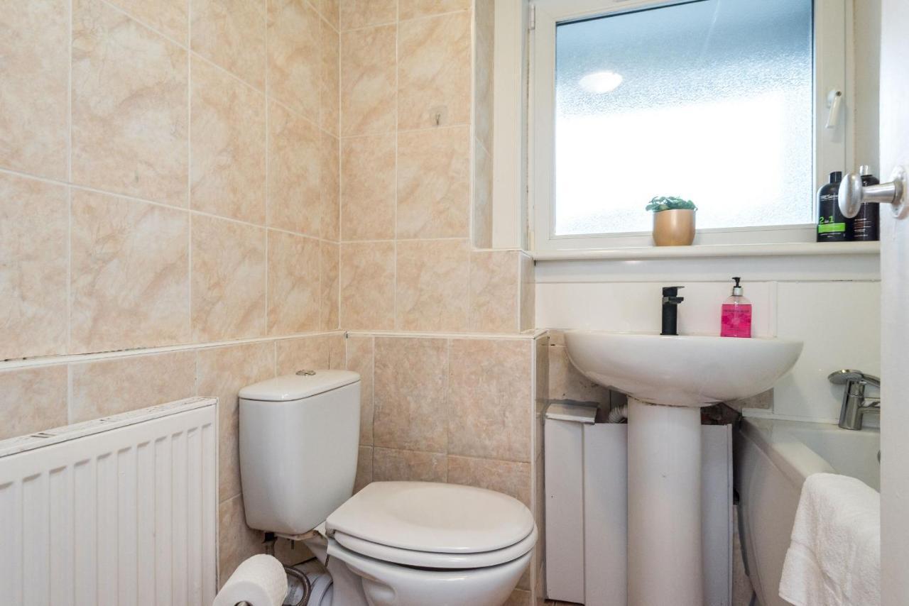 Apartment Cosy 2 Bedroom In The Heart Of Edinburgh