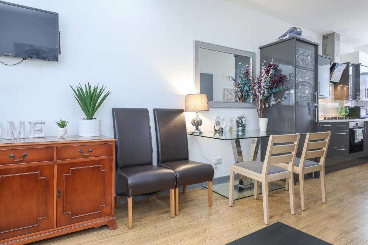 Thistle St Modern In Centre Gasthof EDI