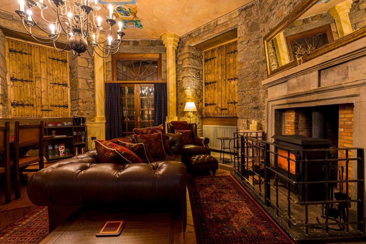 Craigiehall Temple Edinburgh