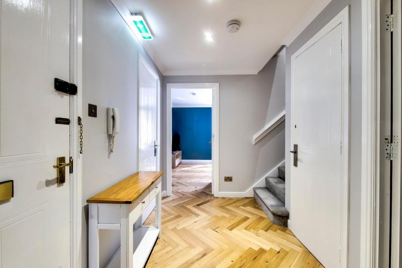 Apartment Spacious 4br City Centre W/ Free Parking *