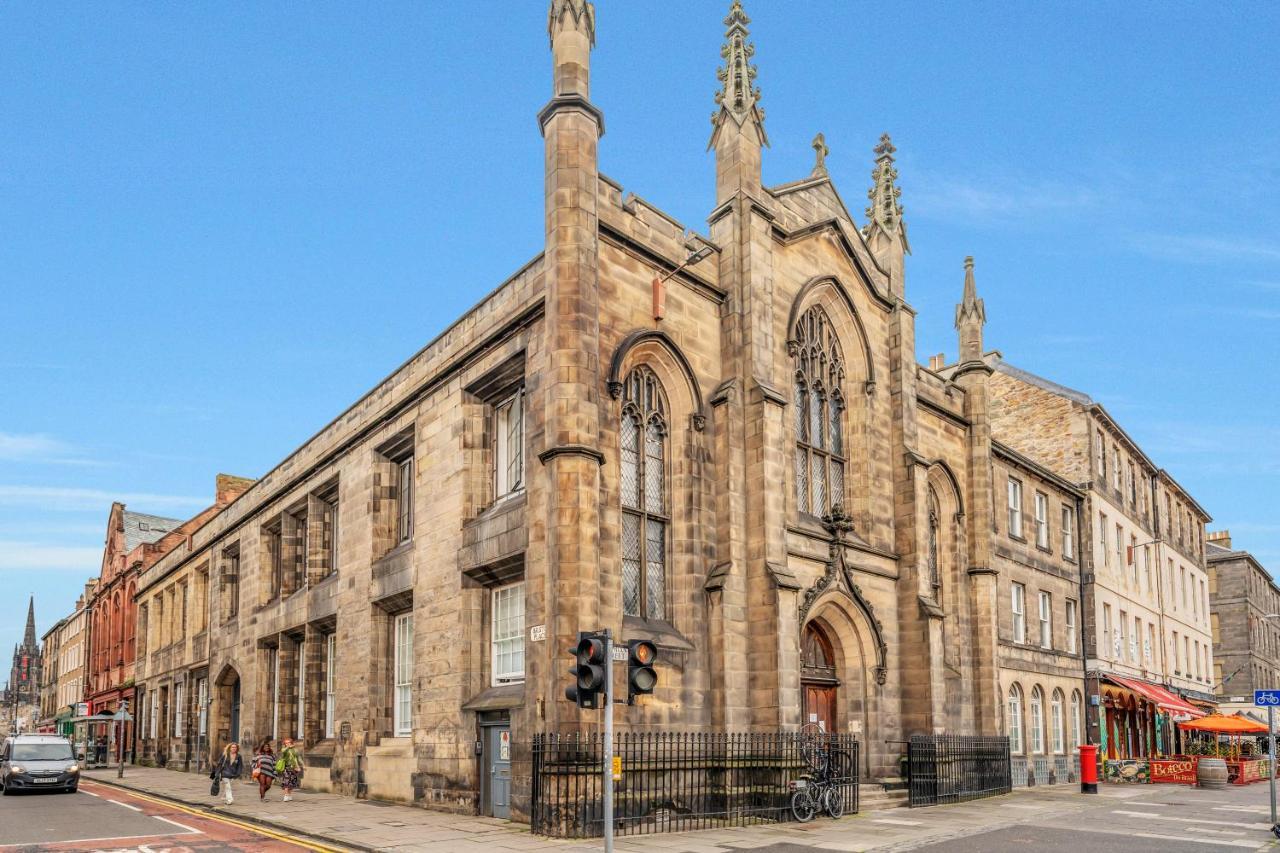 Spacious & Cosy Studio Flat In The Heart Of Centre * Edinburgh