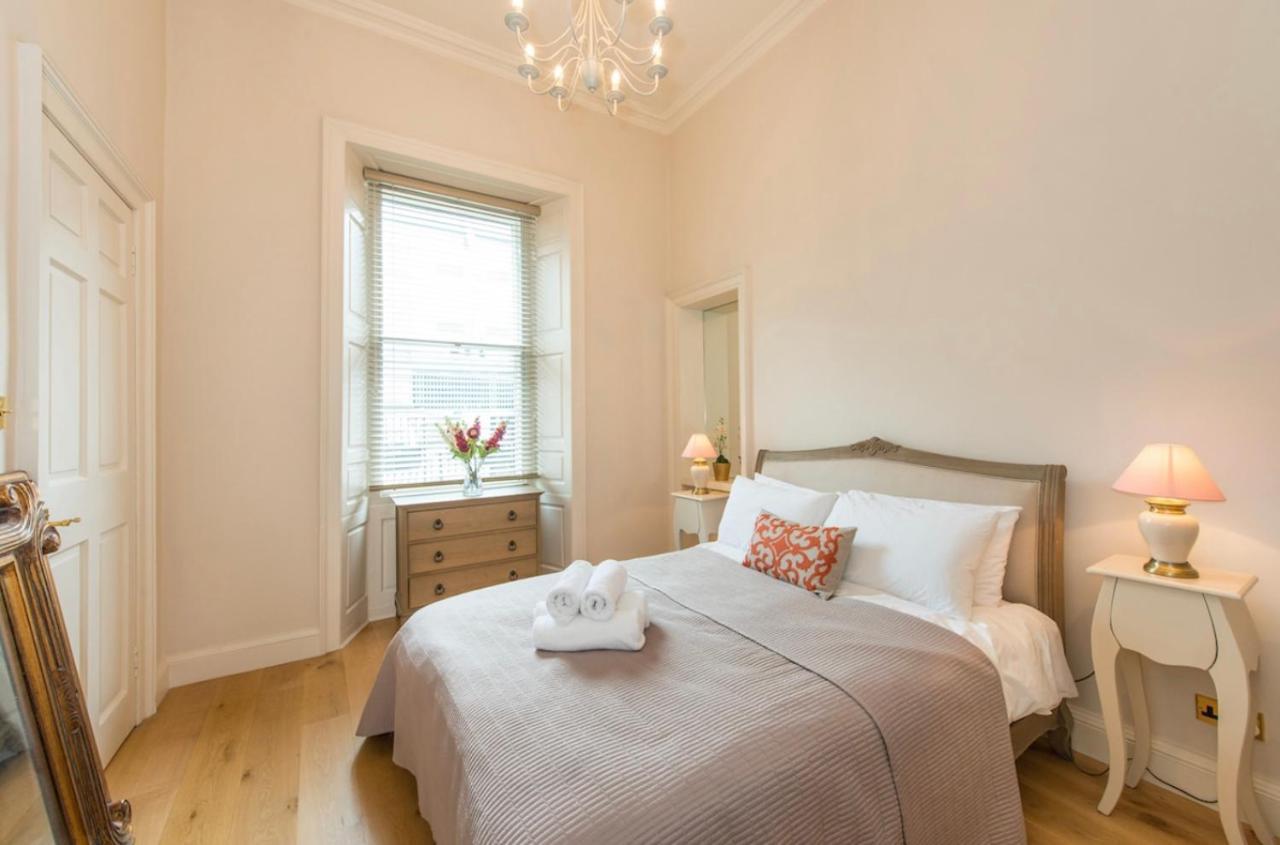Apartment Luxurious Centre Self Catering Edinburgh