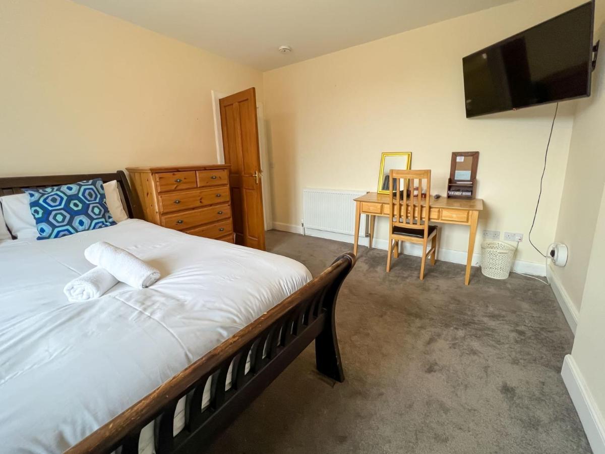 Convenient 2br Flat Gorgie