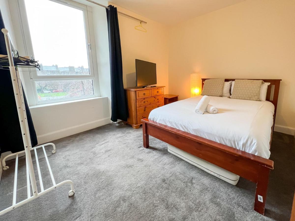Convenient 2br Flat Gorgie Edinburgh