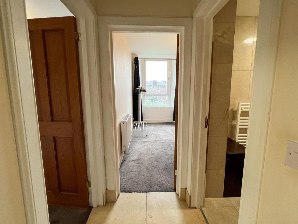 Apartment Convenient 2br Flat Gorgie
