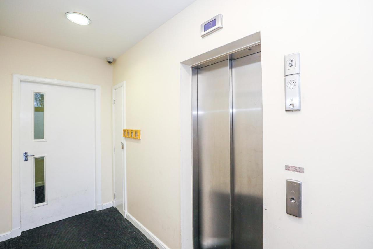 Waterfront Castle View 3 Bed Edinburgh