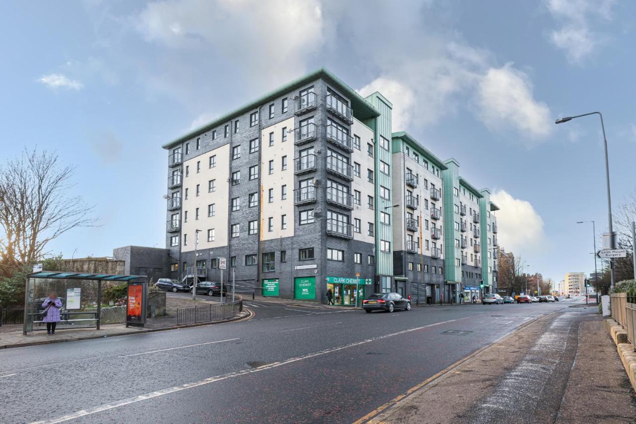 Apartment Waterfront Castle View 3 Bed Edinburgh
