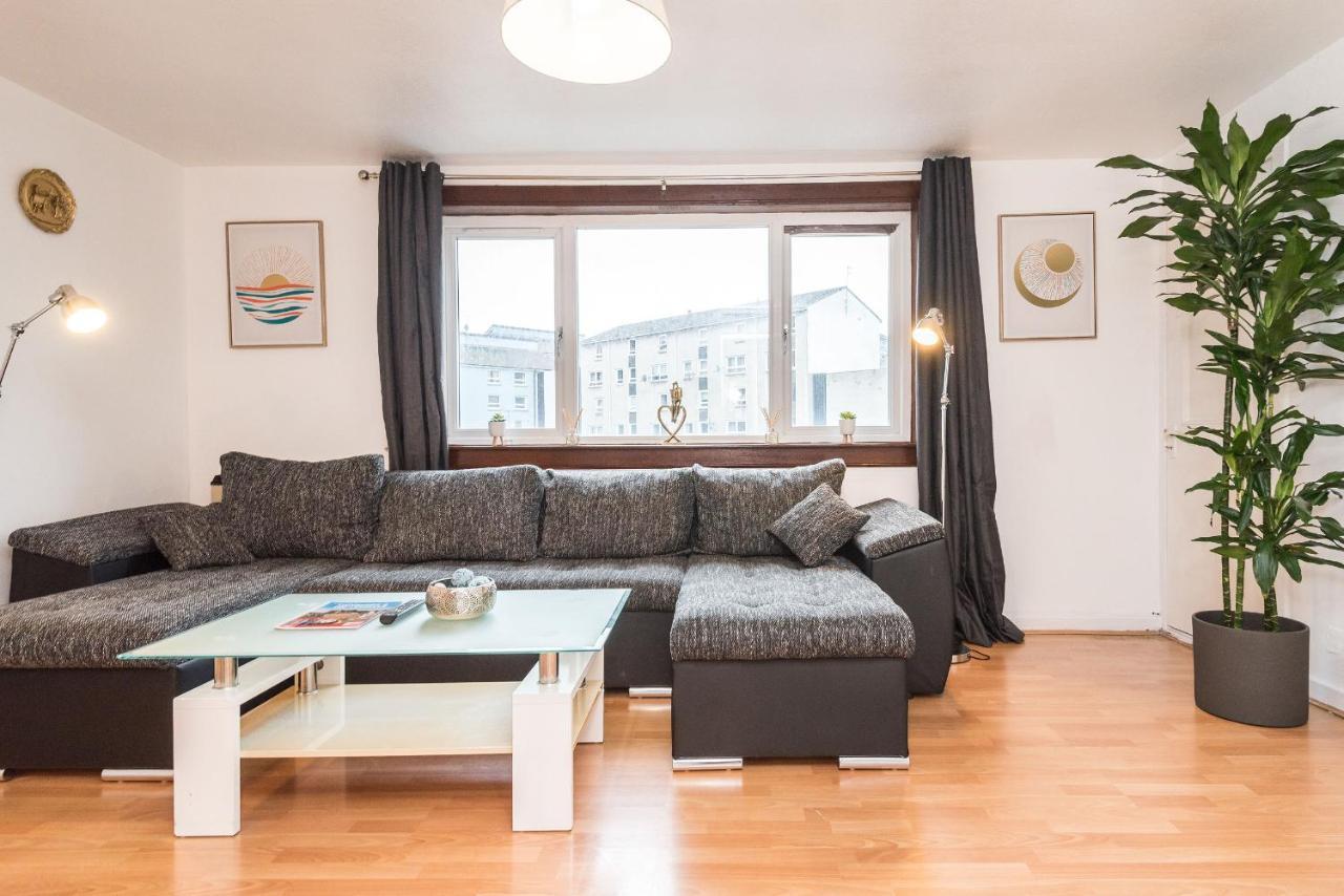 Cosy 2 Bedroom In The Heart Of Apartment Edinburgh