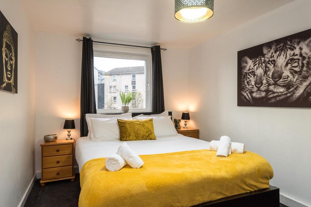 Apartment Cosy 2 Bedroom In The Heart Of Edinburgh