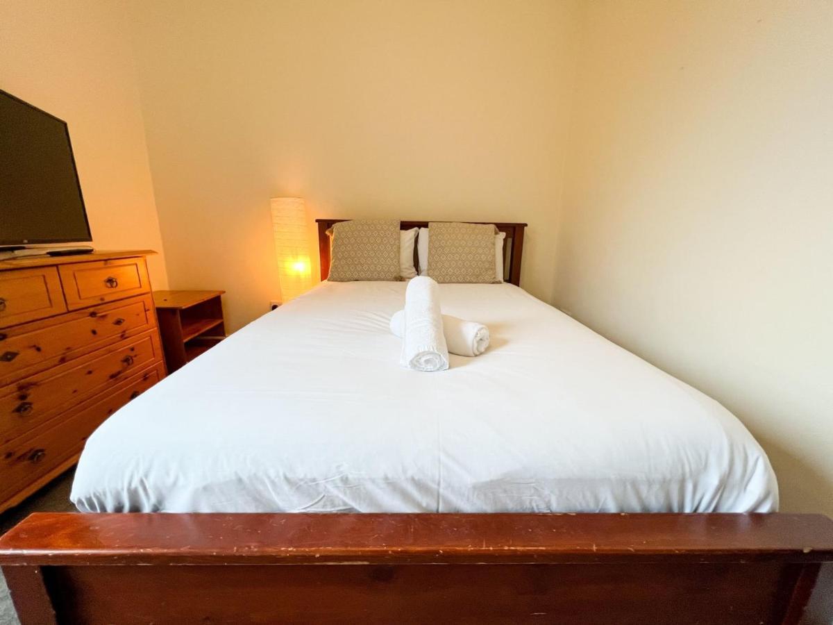 Apartment Convenient 2br Flat Gorgie Edinburgh
